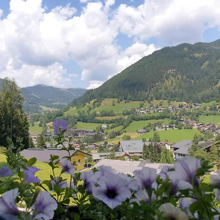 Waldvilla Bad Kleinkirchheim Exterior photo