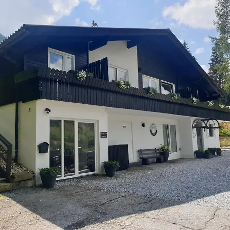 Waldvilla Bad Kleinkirchheim Exterior photo