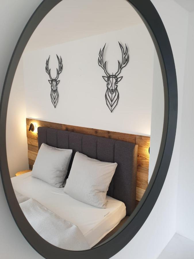 Waldvilla Apartment