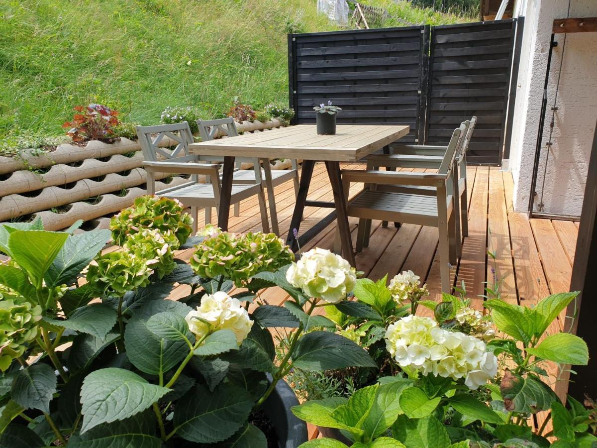Waldvilla Apartment *
