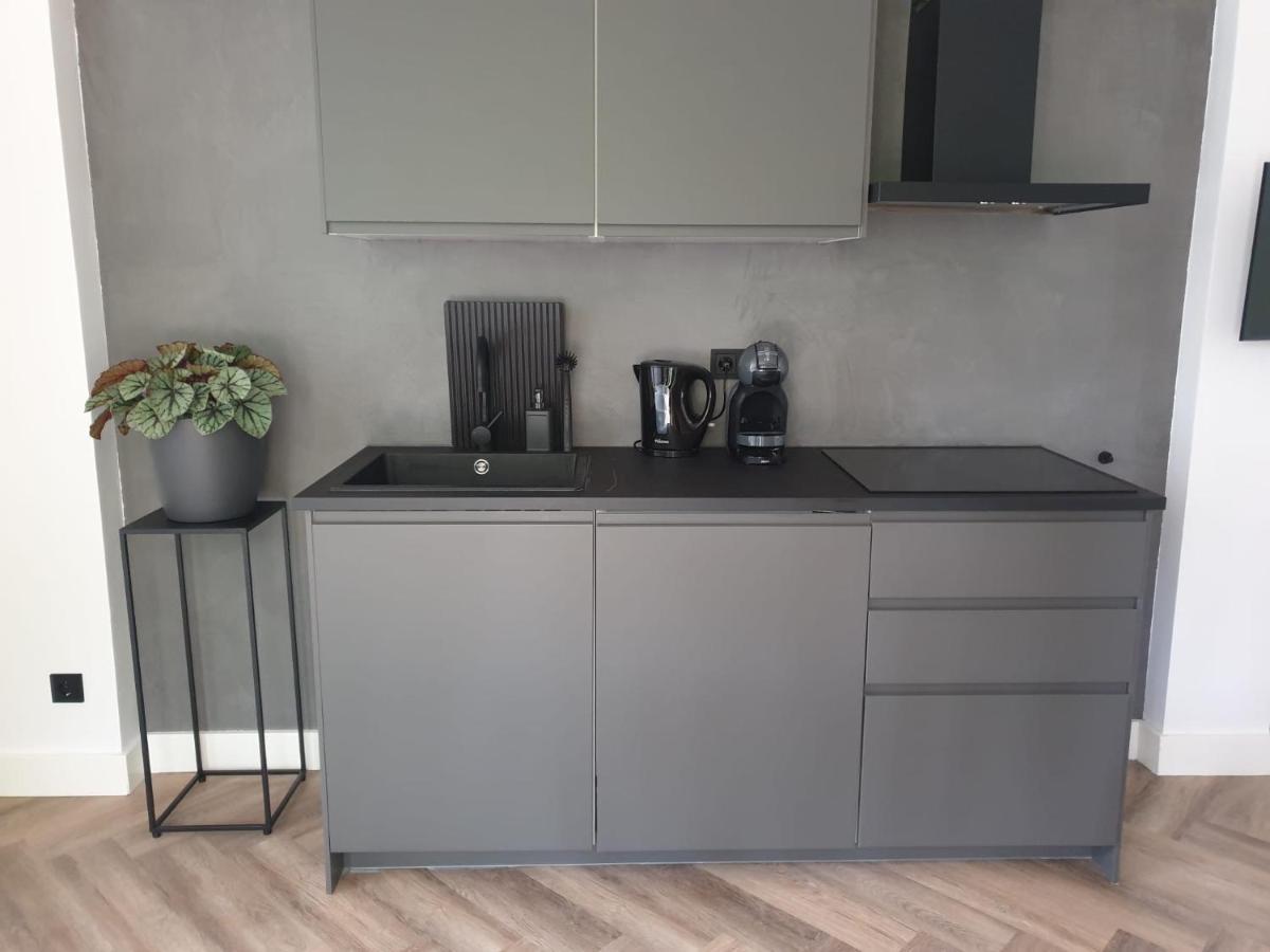 Waldvilla Apartment