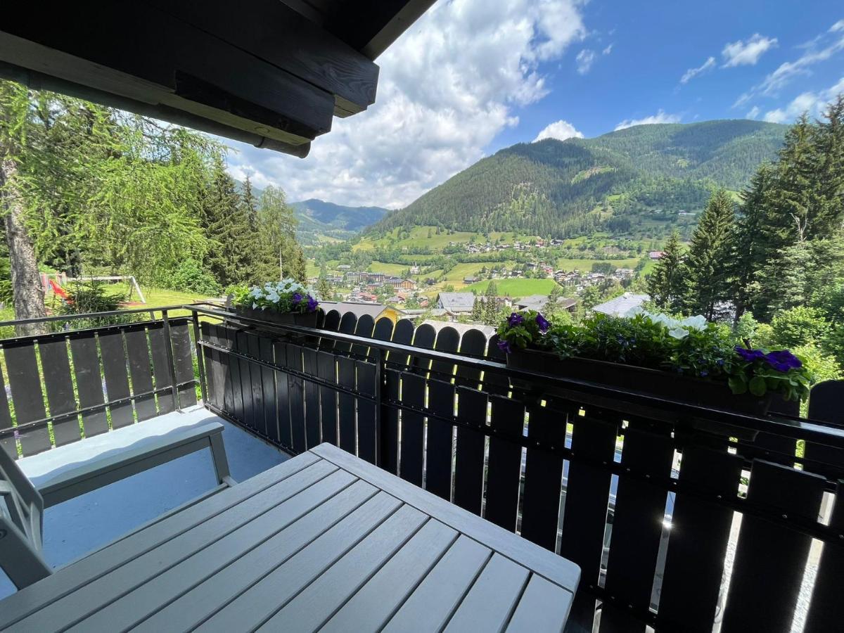 Waldvilla Bad Kleinkirchheim