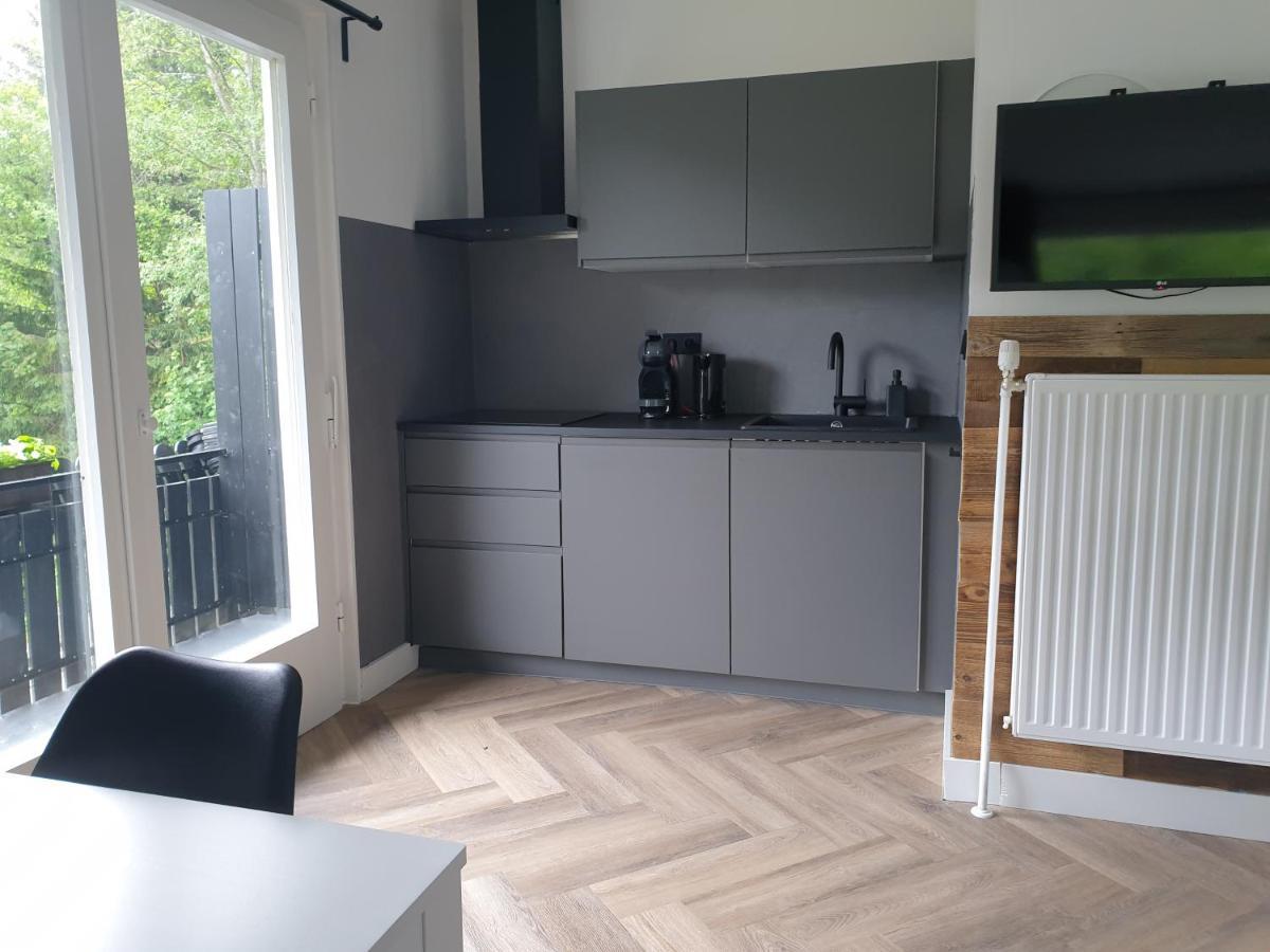 Waldvilla Apartment
