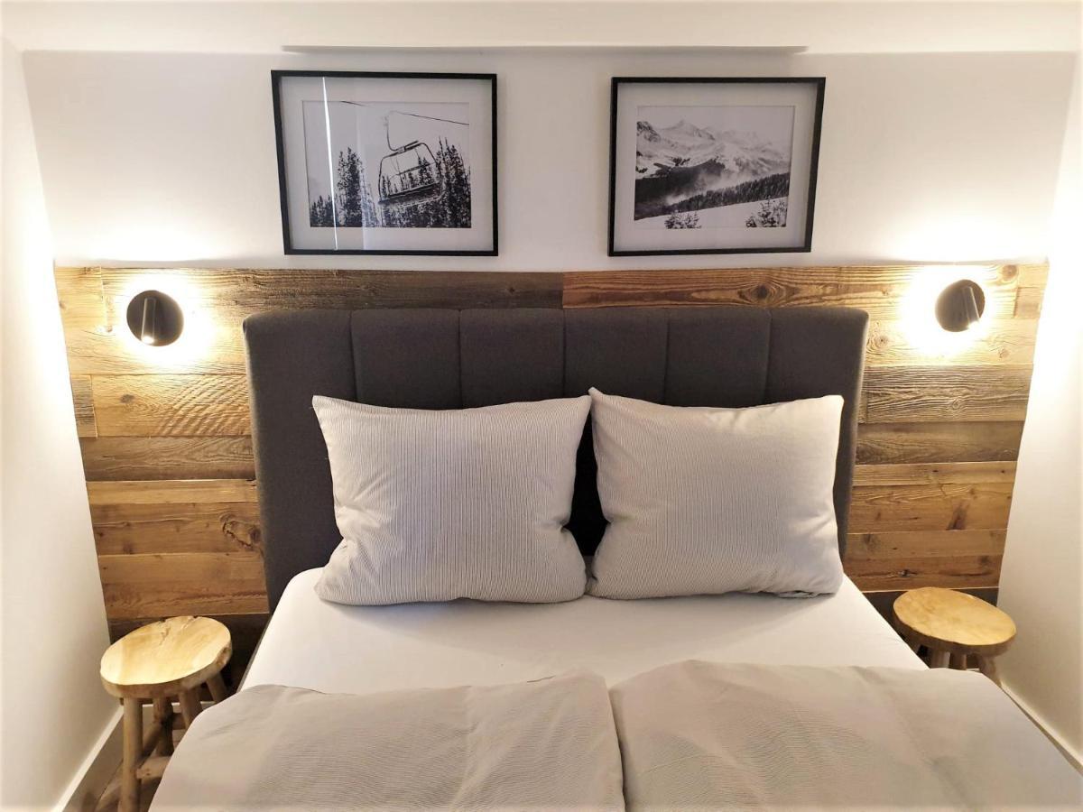 Waldvilla Apartmán *