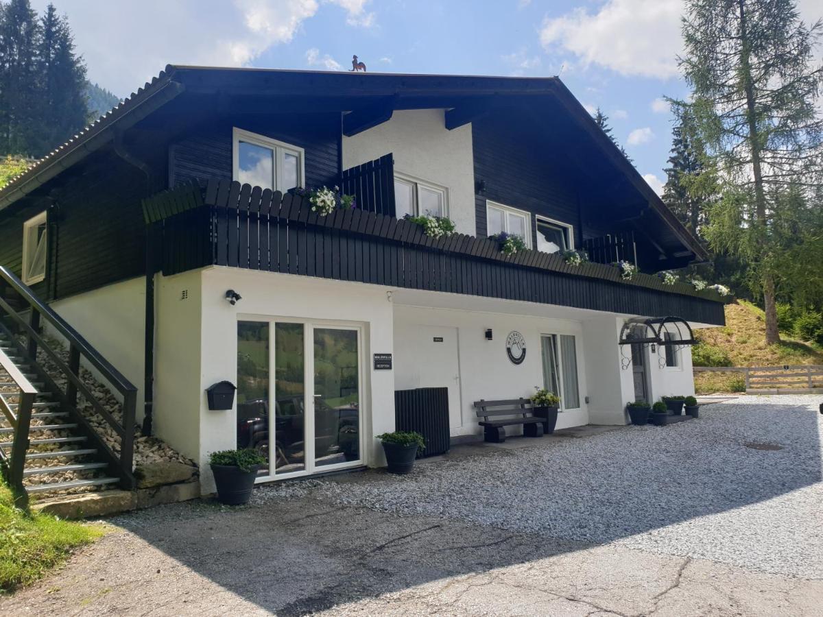 Waldvilla Apartment