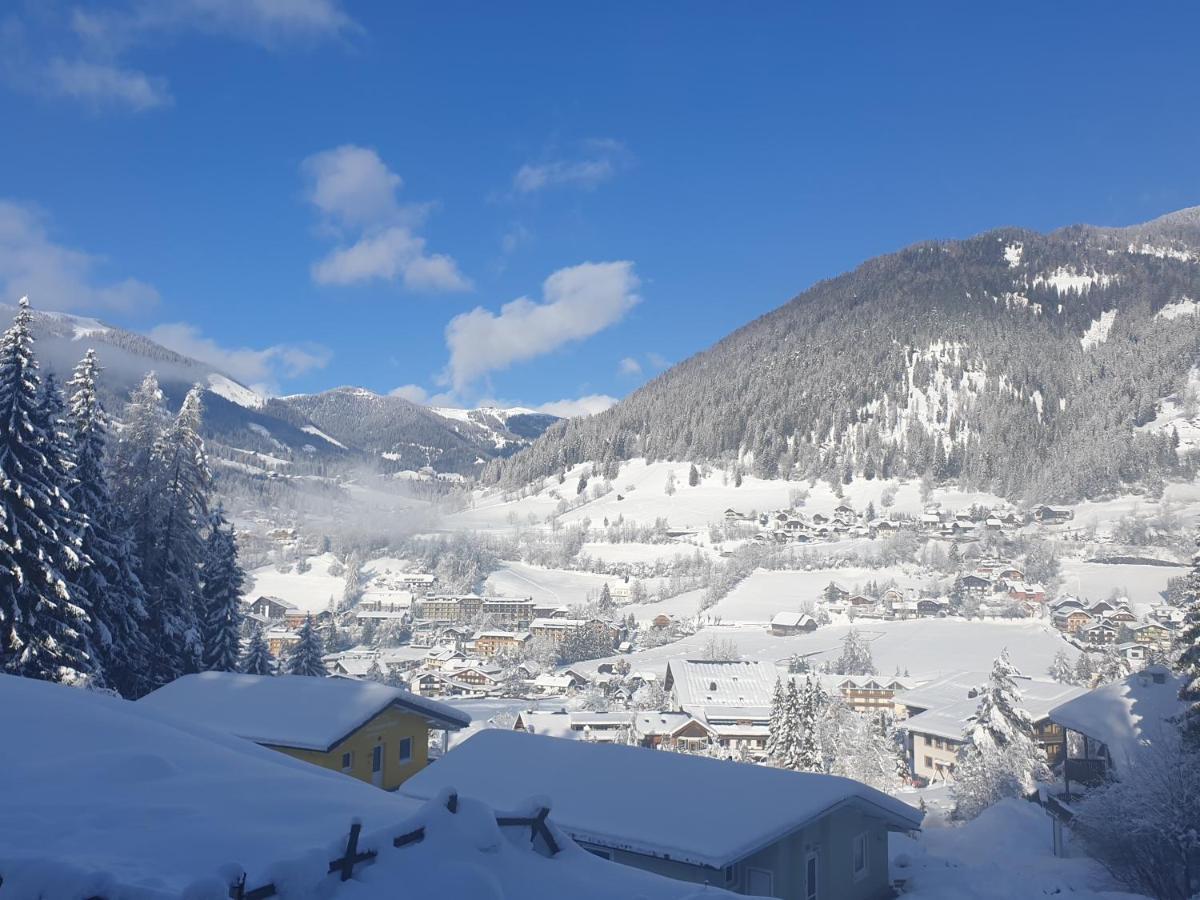 Waldvilla * Bad Kleinkirchheim