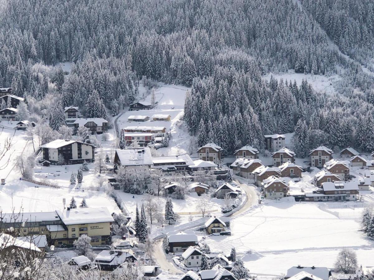 Apartment Waldvilla Bad Kleinkirchheim