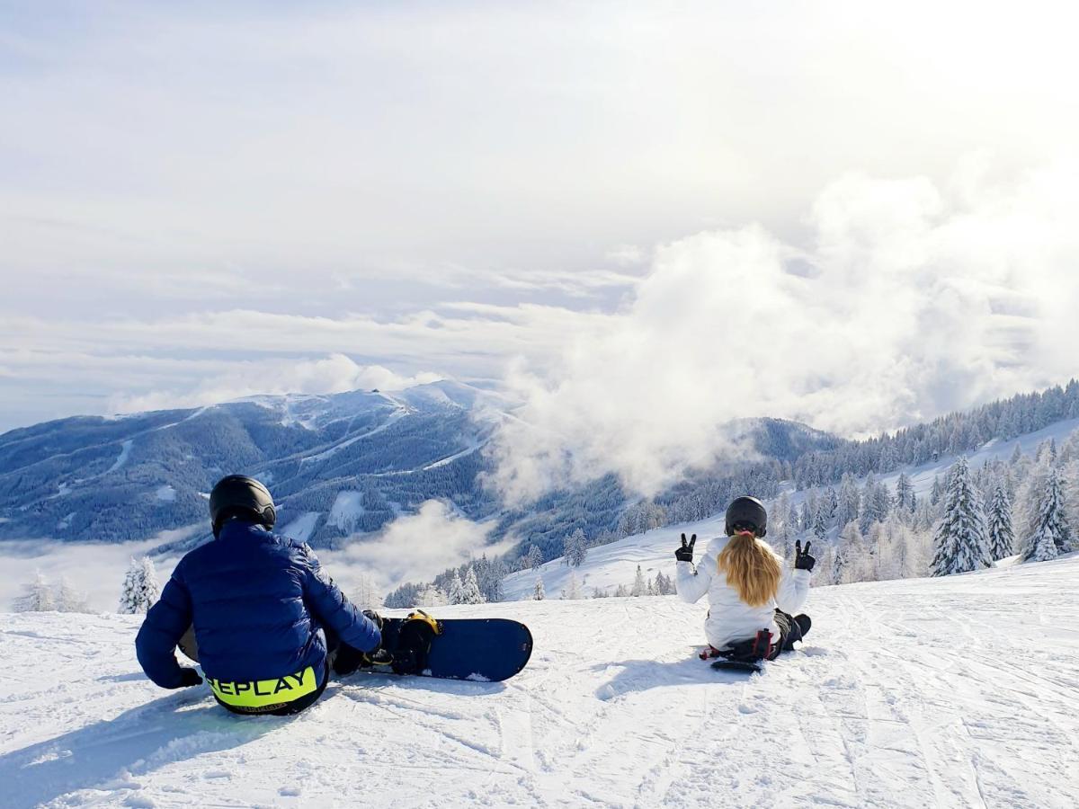 Apartmán Waldvilla Bad Kleinkirchheim