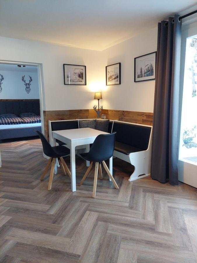 Waldvilla Apartment *