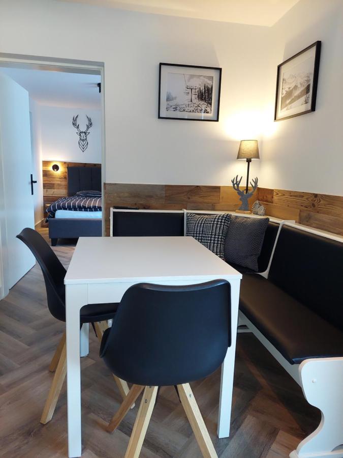 Waldvilla Apartment