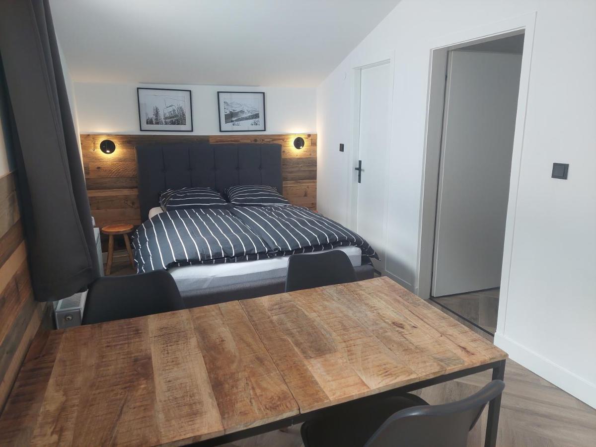 Waldvilla Apartment