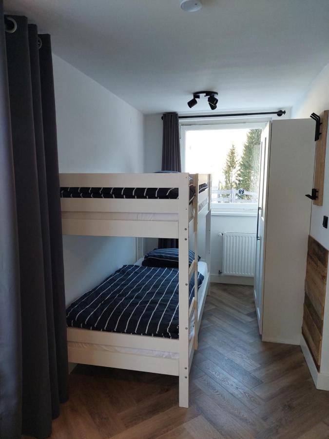 Waldvilla Apartment